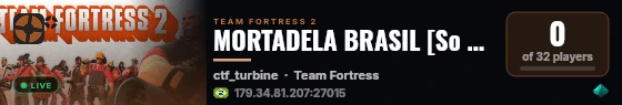 MORTADELA BRASIL [Servidor Público] live status badge
