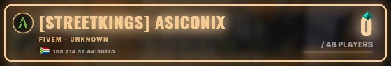 Marquee badge preview