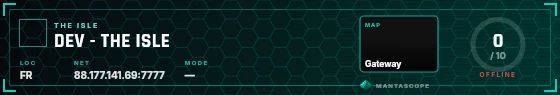 HUD badge preview
