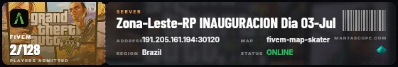 Ticket badge preview