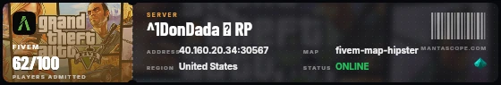 Ticket badge preview