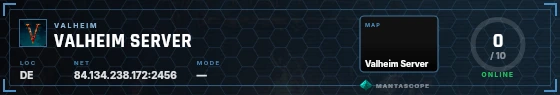 HUD badge preview