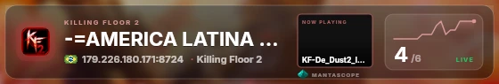 Glass badge preview