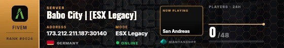 Dossier badge preview