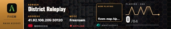 Dossier badge preview
