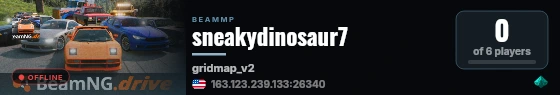 sneakydinosaur7 live status badge