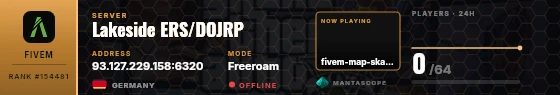 Dossier badge preview