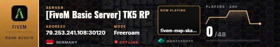 Dossier badge preview