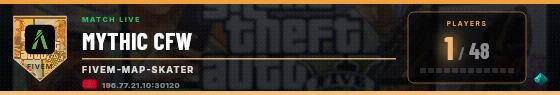 Scoreboard badge preview