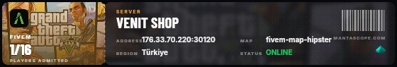 Ticket badge preview