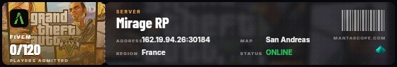 Ticket badge preview