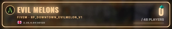Marquee badge preview