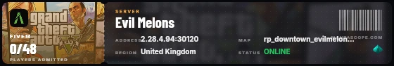 Ticket badge preview
