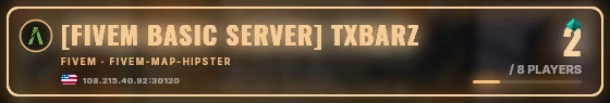 Marquee badge preview