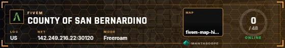 HUD badge preview