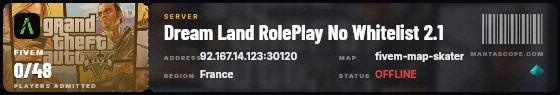 Ticket badge preview