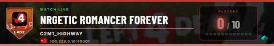 Scoreboard badge preview