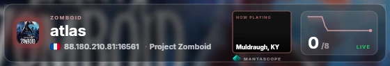 Glass badge preview