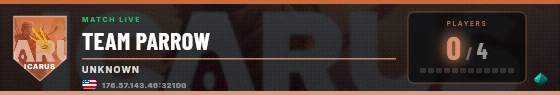 Scoreboard badge preview