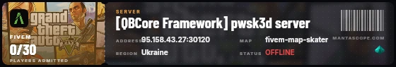 Ticket badge preview