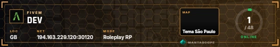 HUD badge preview