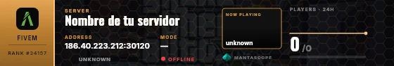 Dossier badge preview