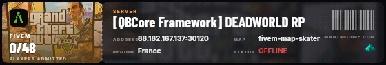 Ticket badge preview