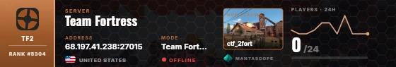 Dossier badge preview