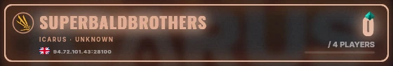 Marquee badge preview