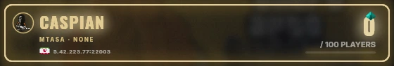 Marquee badge preview