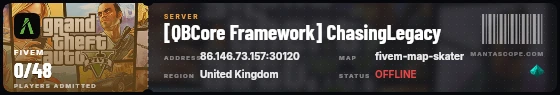 Ticket badge preview