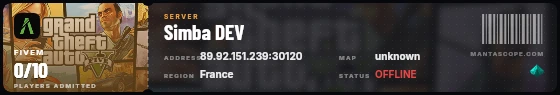 Ticket badge preview