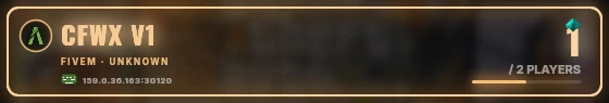 Marquee badge preview