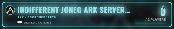 Marquee badge preview
