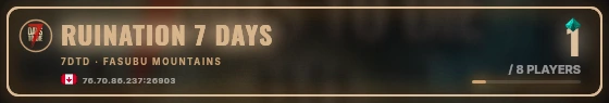 Marquee badge preview