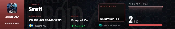 Dossier badge preview