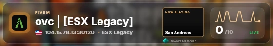 Glass badge preview