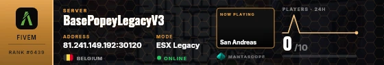 Dossier badge preview