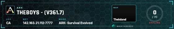 HUD badge preview