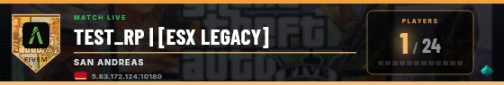 Scoreboard badge preview