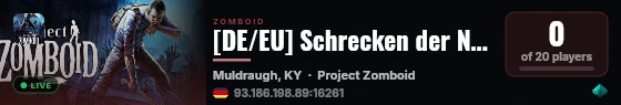 [DE/EU] Schrecken der Nacht | B42 PVE | SDN live status badge