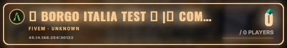 Marquee badge preview