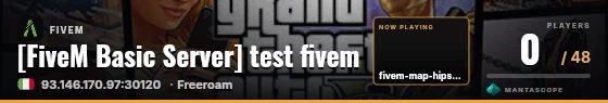 Hero badge preview