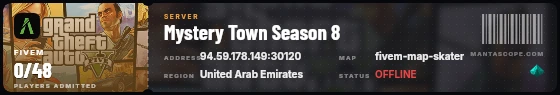 Ticket badge preview