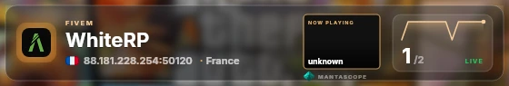 Glass badge preview