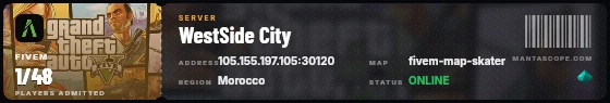 Ticket badge preview