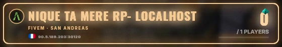 Marquee badge preview