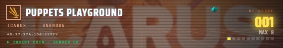 Arcade badge preview