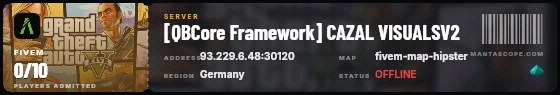 Ticket badge preview