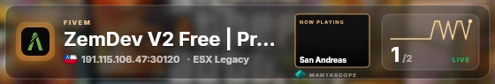 Glass badge preview